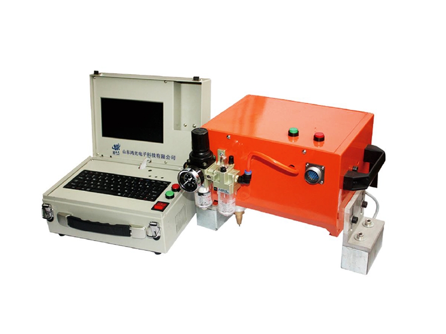 QD-1508 手持式氣動(dòng)打標機