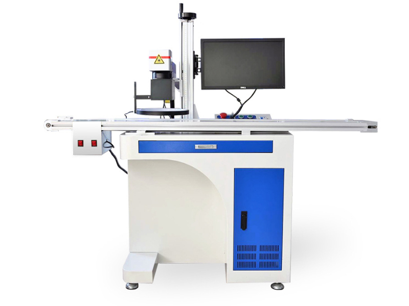視覺(jué)激光打標機